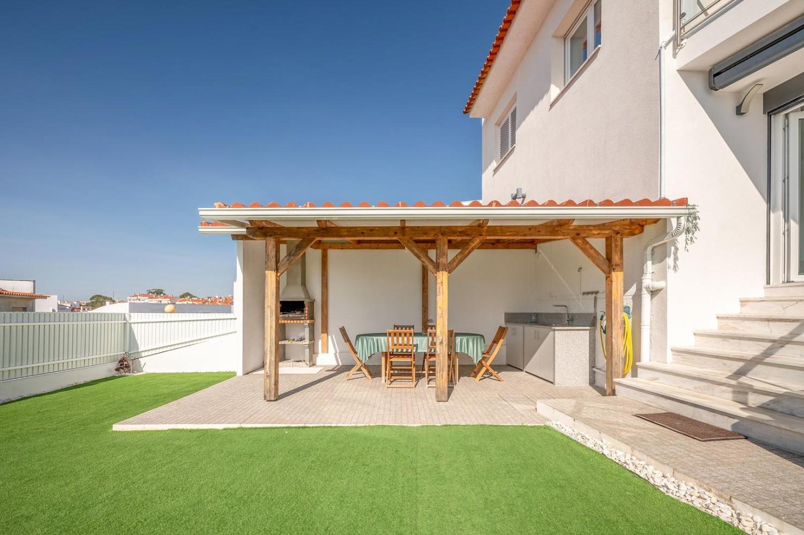 Guestready - Amor & Mar Caparica Exterior foto