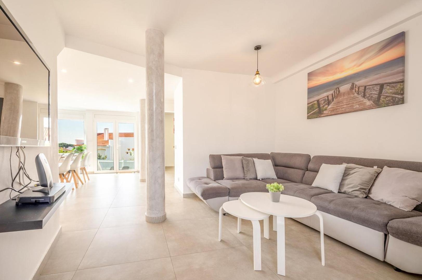 Guestready - Amor & Mar Caparica Exterior foto